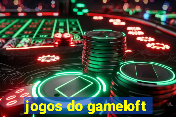 jogos do gameloft